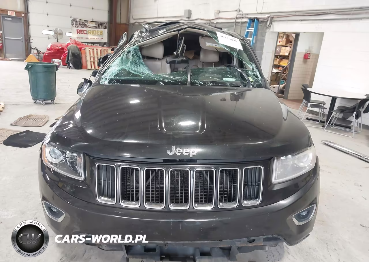 2014 Jeep Grand Cherokee Limited VIN:1C4RJFBG0EC129900 - 12