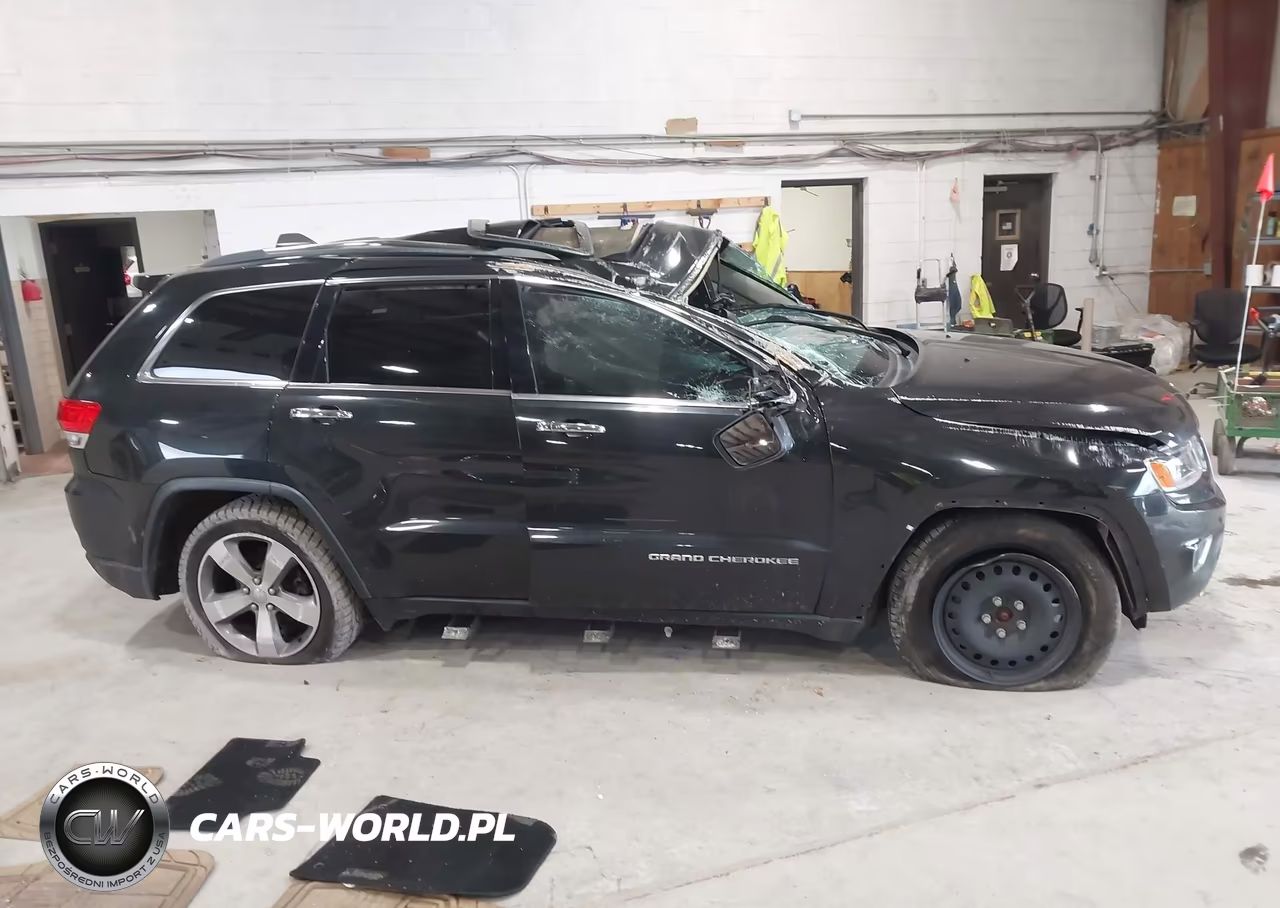 2014 Jeep Grand Cherokee Limited VIN:1C4RJFBG0EC129900 - 13