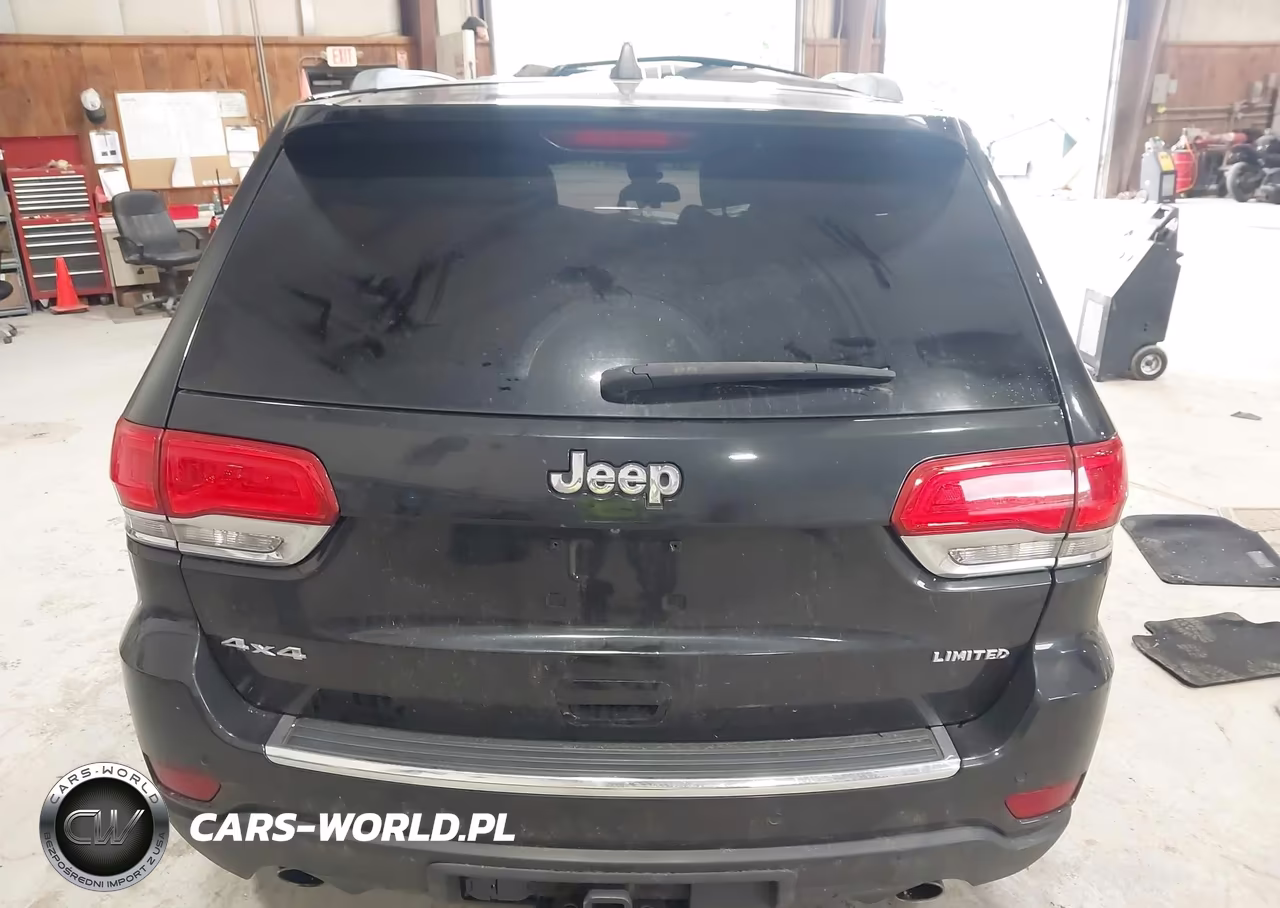 2014 Jeep Grand Cherokee Limited VIN:1C4RJFBG0EC129900 - 16