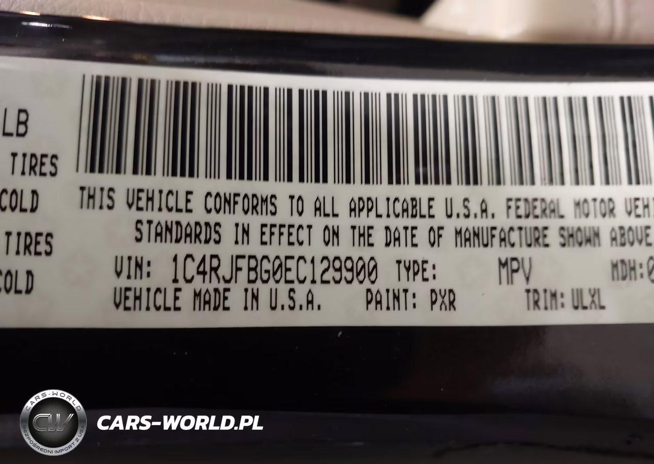 2014 Jeep Grand Cherokee Limited VIN:1C4RJFBG0EC129900 - 9