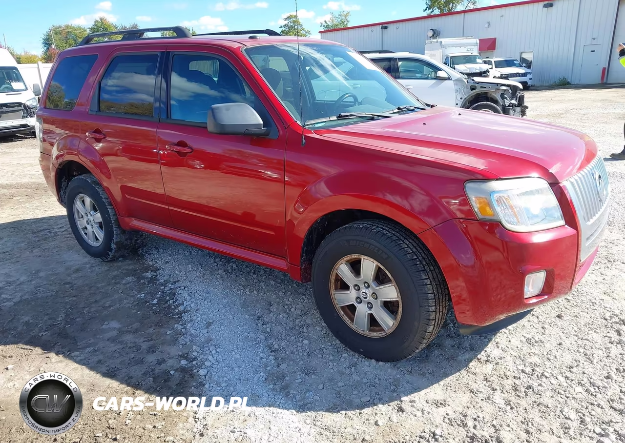 2010 Mercury Mariner