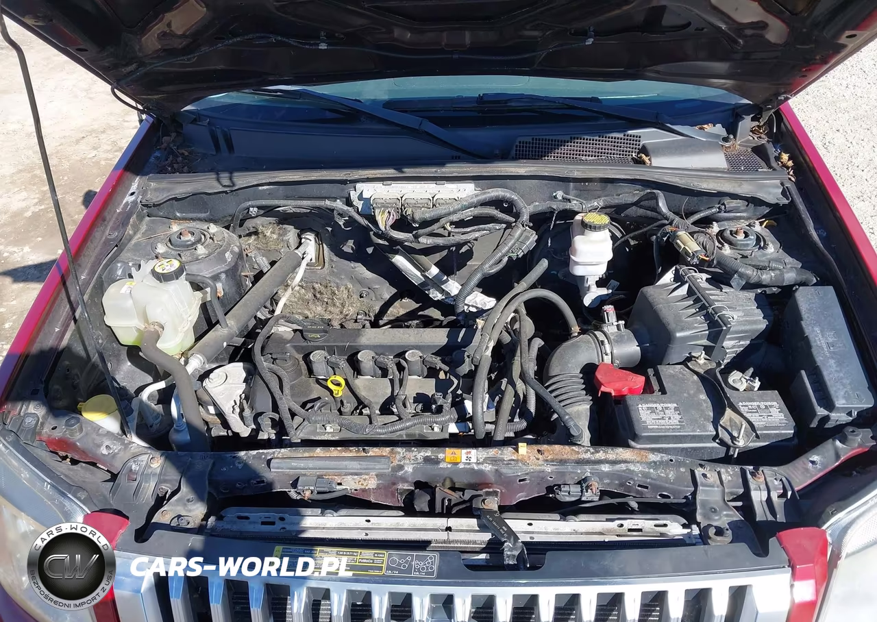 2010 Mercury Mariner VIN:4M2CN8B78AKJ21804 - 10