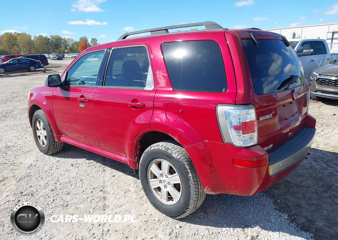 2010 Mercury Mariner VIN:4M2CN8B78AKJ21804 - 3