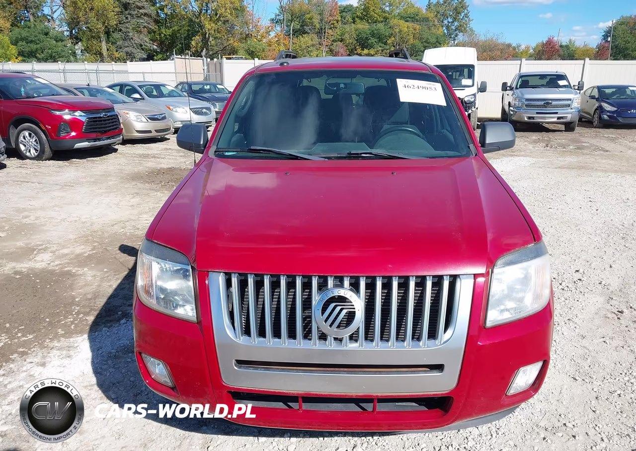 2010 Mercury Mariner VIN:4M2CN8B78AKJ21804 - 6