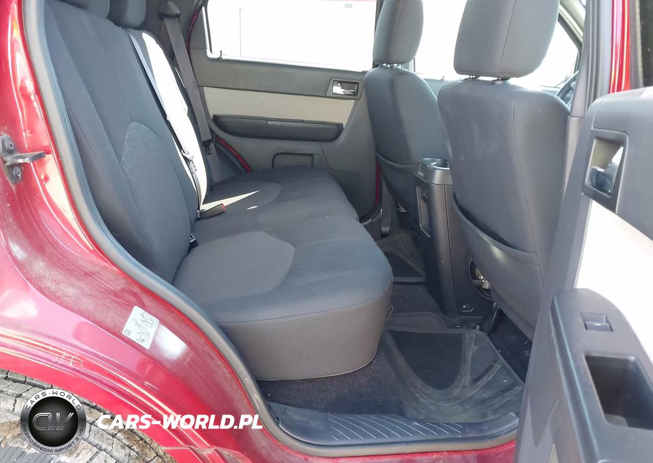 2010 Mercury Mariner VIN:4M2CN8B78AKJ21804 - 8