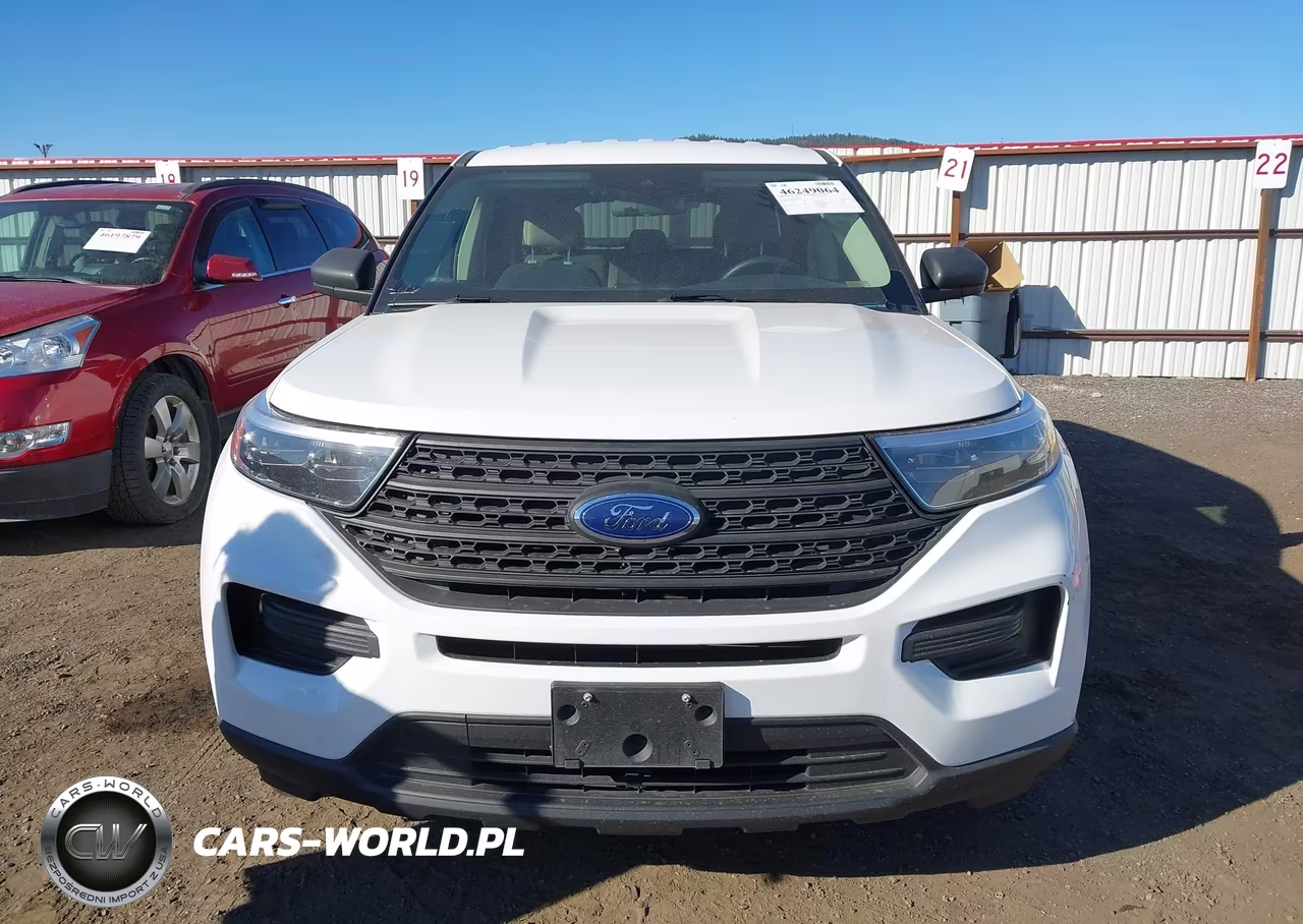 2021 Ford Explorer VIN:1FMSK8BHXMGC24955 - 12
