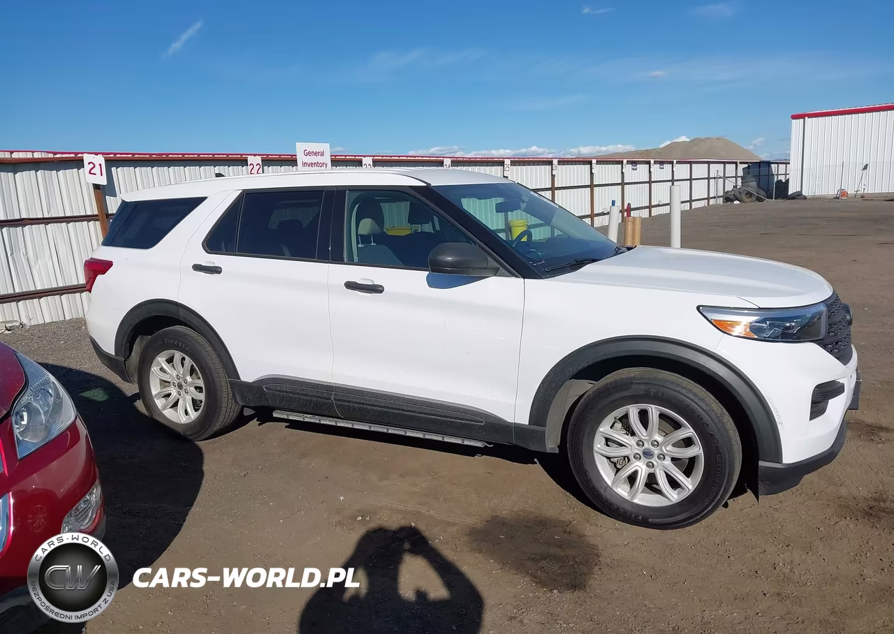2021 Ford Explorer VIN:1FMSK8BHXMGC24955 - 13