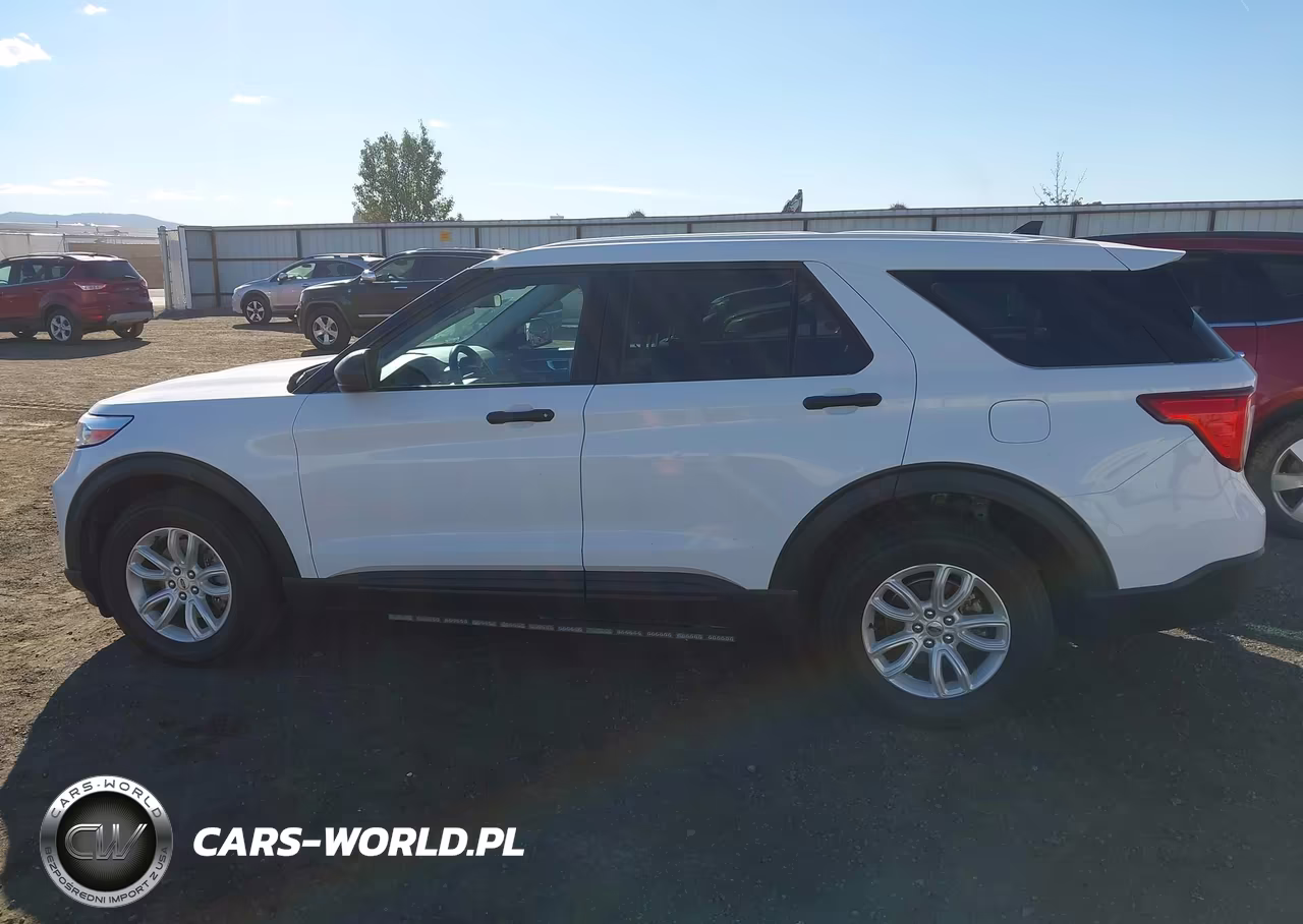 2021 Ford Explorer VIN:1FMSK8BHXMGC24955 - 14