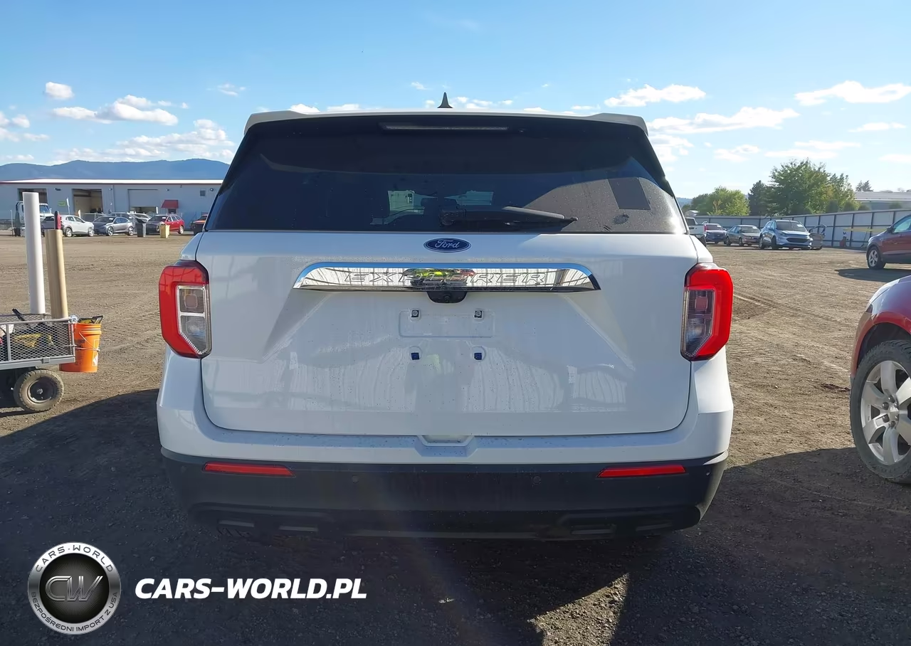 2021 Ford Explorer VIN:1FMSK8BHXMGC24955 - 16