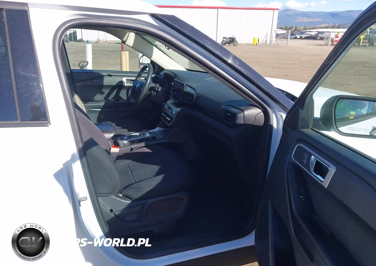 2021 Ford Explorer VIN:1FMSK8BHXMGC24955 - 5