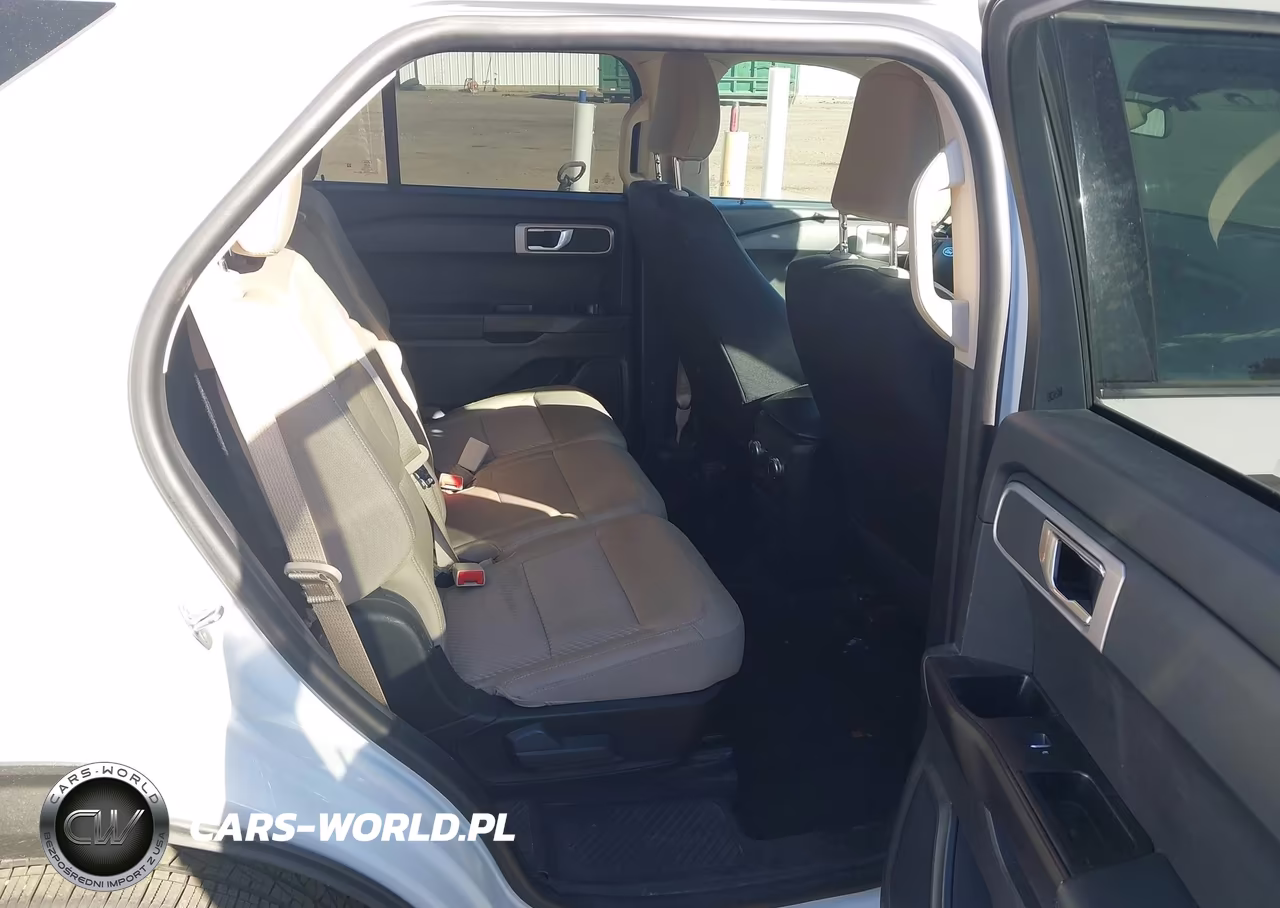 2021 Ford Explorer VIN:1FMSK8BHXMGC24955 - 8