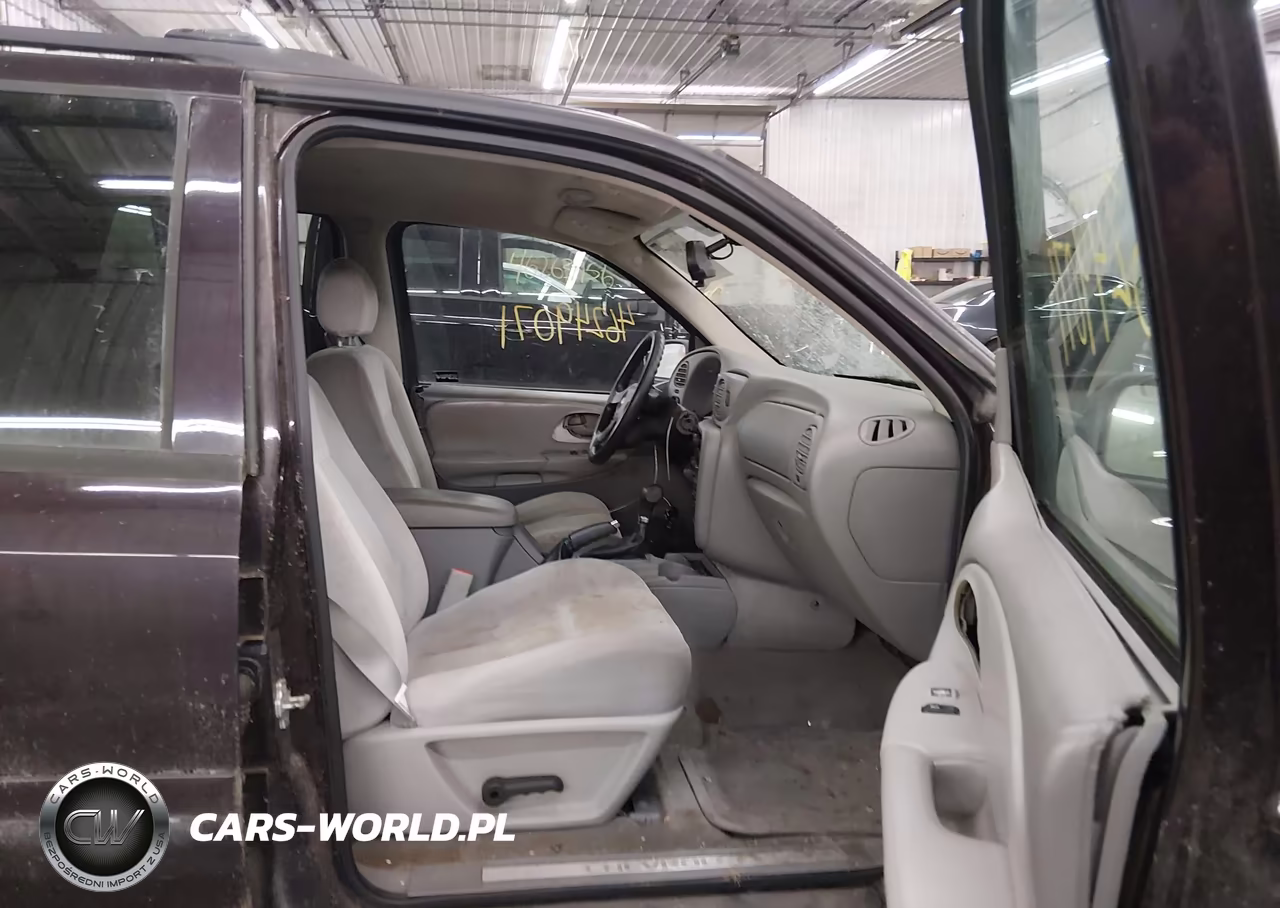 2008 Chevrolet Trailblazer Fleet VIN:1GNDT13S882174594 - 5