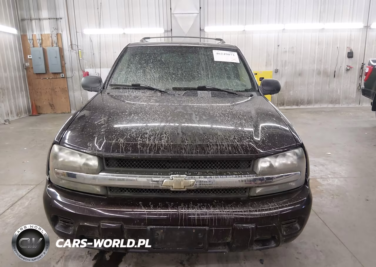 2008 Chevrolet Trailblazer Fleet VIN:1GNDT13S882174594 - 6