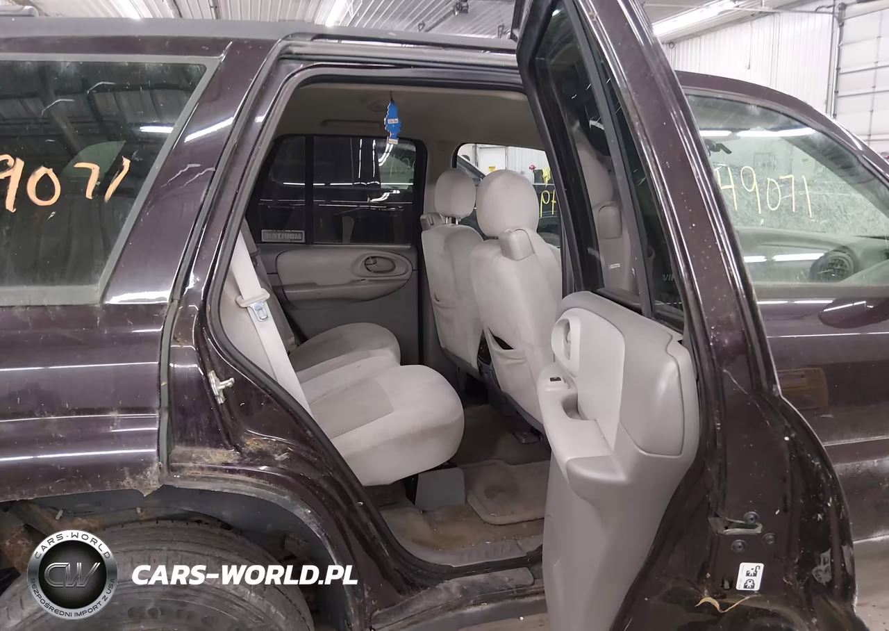 2008 Chevrolet Trailblazer Fleet VIN:1GNDT13S882174594 - 8
