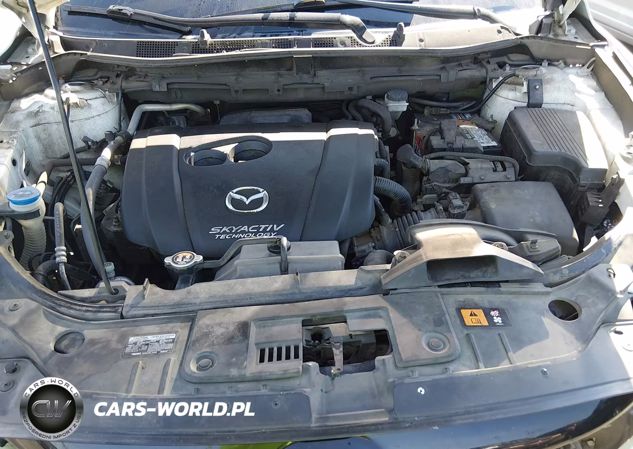 2014 Mazda Cx-5 Grand Touring VIN:JM3KE4DY2E0418558 - 10
