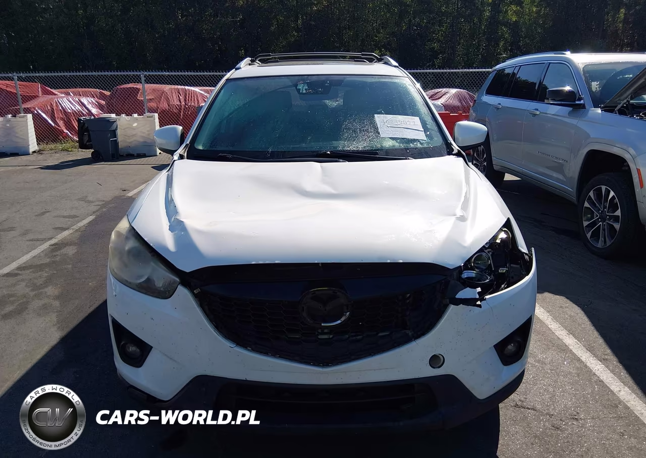 2014 Mazda Cx-5 Grand Touring VIN:JM3KE4DY2E0418558 - 12