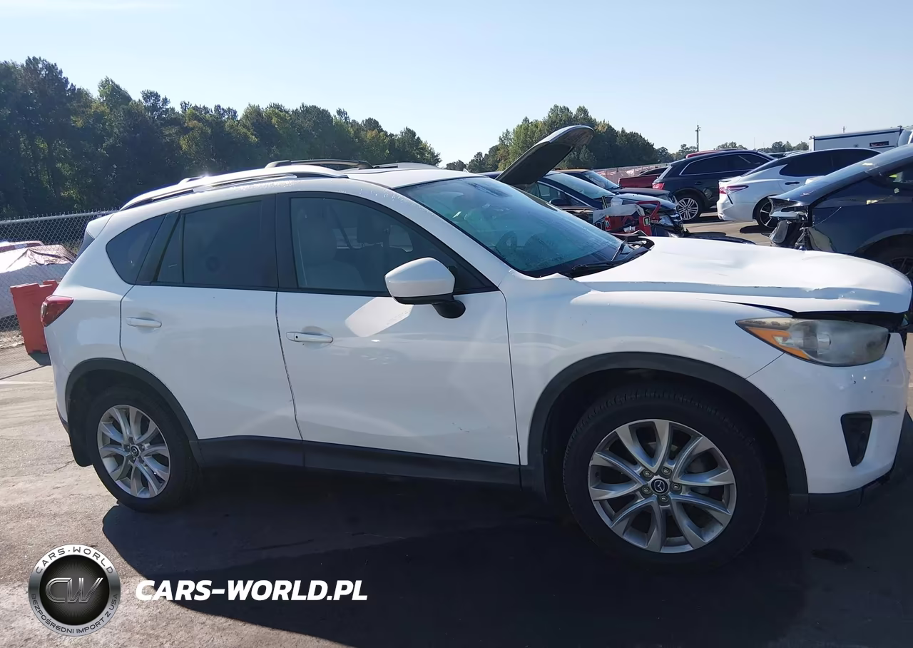 2014 Mazda Cx-5 Grand Touring VIN:JM3KE4DY2E0418558 - 13