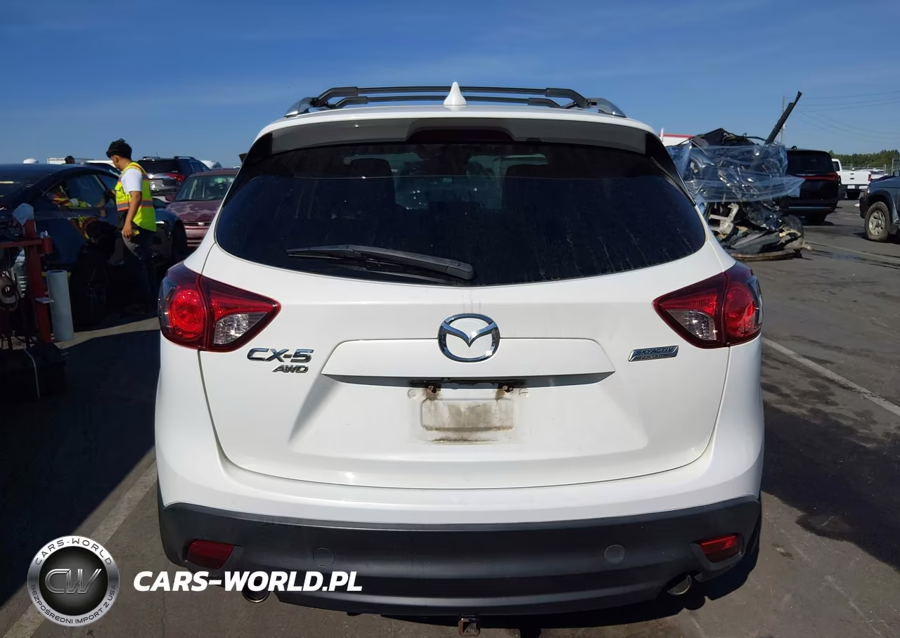 2014 Mazda Cx-5 Grand Touring VIN:JM3KE4DY2E0418558 - 16