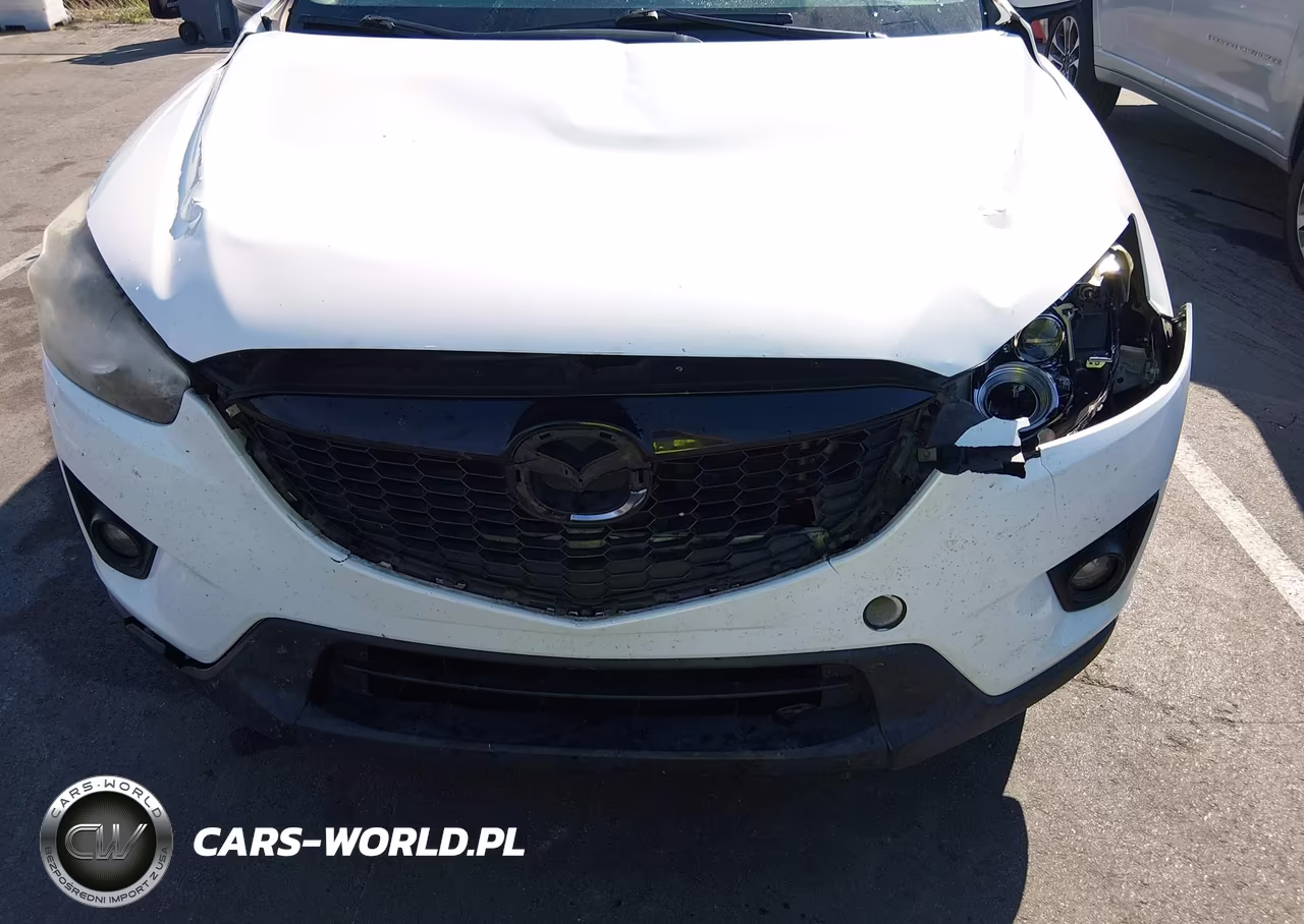 2014 Mazda Cx-5 Grand Touring VIN:JM3KE4DY2E0418558 - 6
