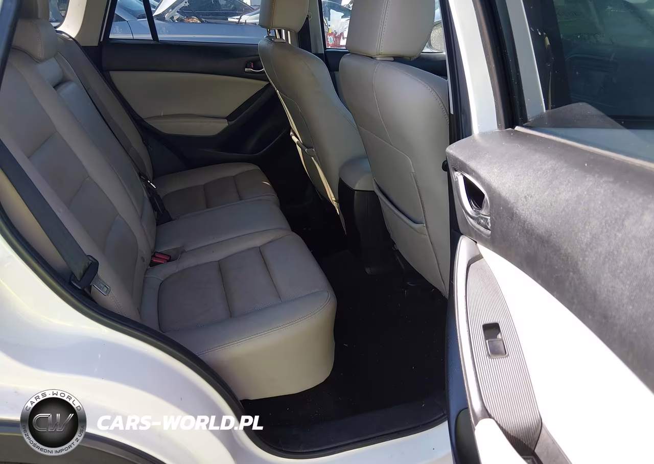 2014 Mazda Cx-5 Grand Touring VIN:JM3KE4DY2E0418558 - 8