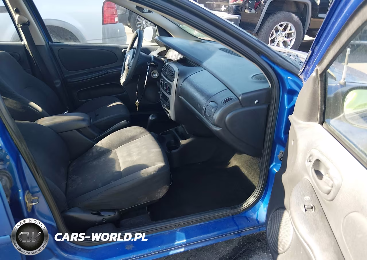 2005 Dodge Neon Sxt VIN:1B3ES56C95D195175 - 5