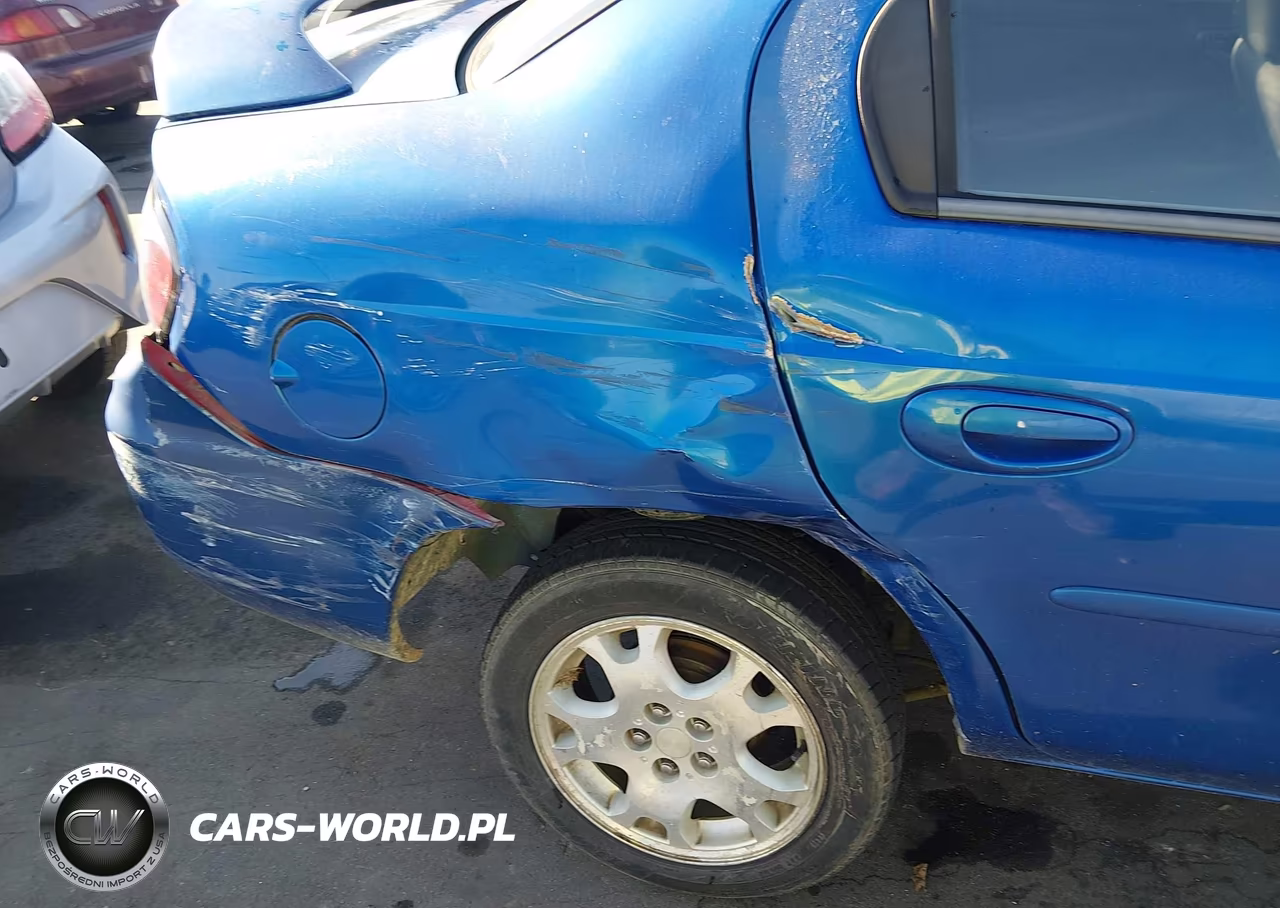 2005 Dodge Neon Sxt VIN:1B3ES56C95D195175 - 6