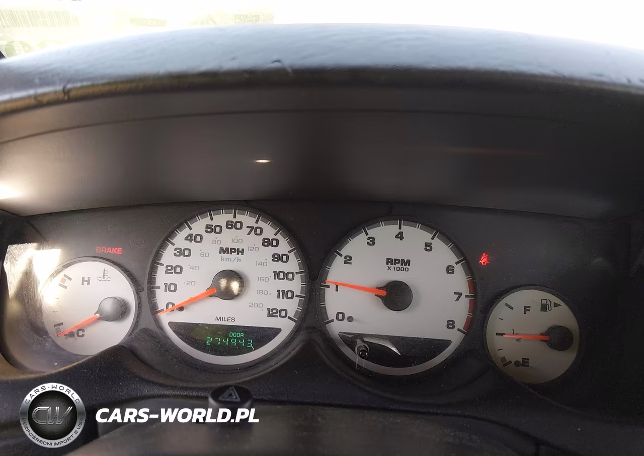 2005 Dodge Neon Sxt VIN:1B3ES56C95D195175 - 7