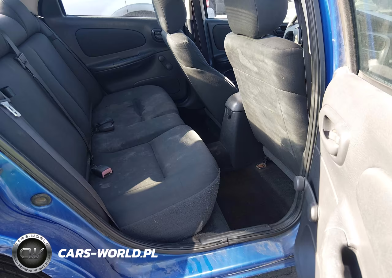 2005 Dodge Neon Sxt VIN:1B3ES56C95D195175 - 8