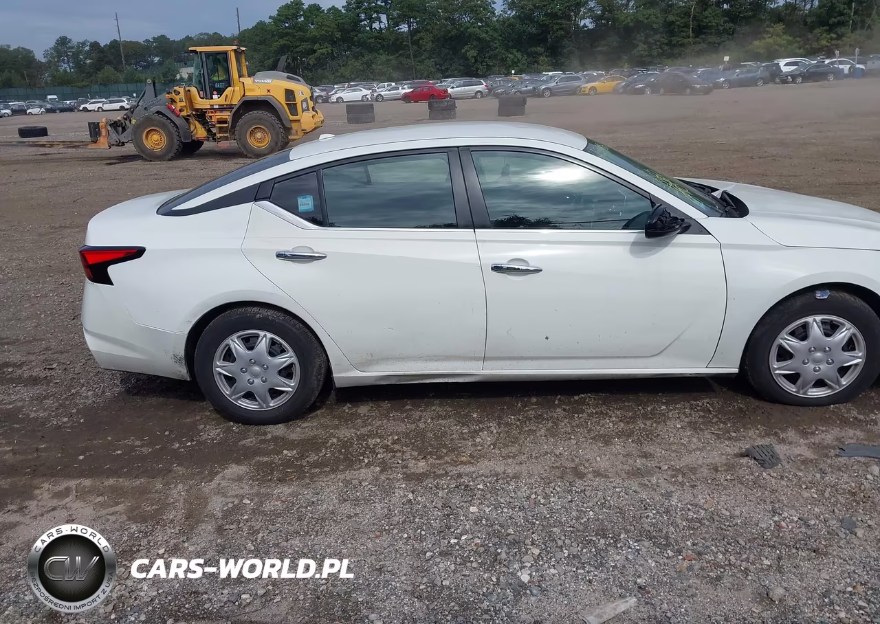 2020 Nissan Altima S Fwd VIN:1N4BL4BV3LC237851 - 13