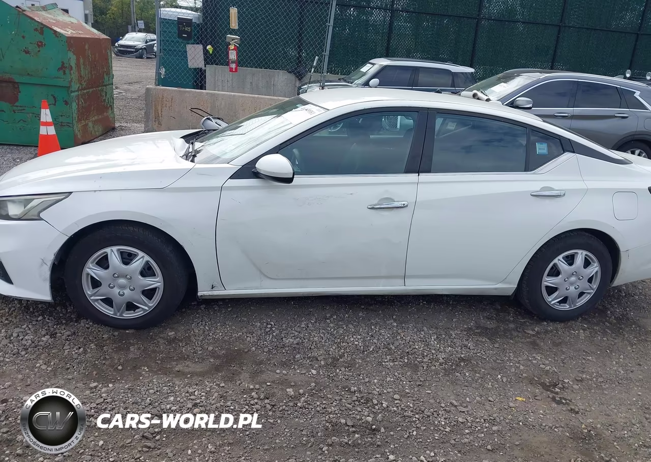 2020 Nissan Altima S Fwd VIN:1N4BL4BV3LC237851 - 14