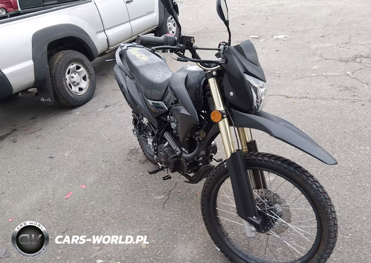 2022 Chongqing Hi-Bird Motorcy Tt 250 – zdjęcie 1 z 13