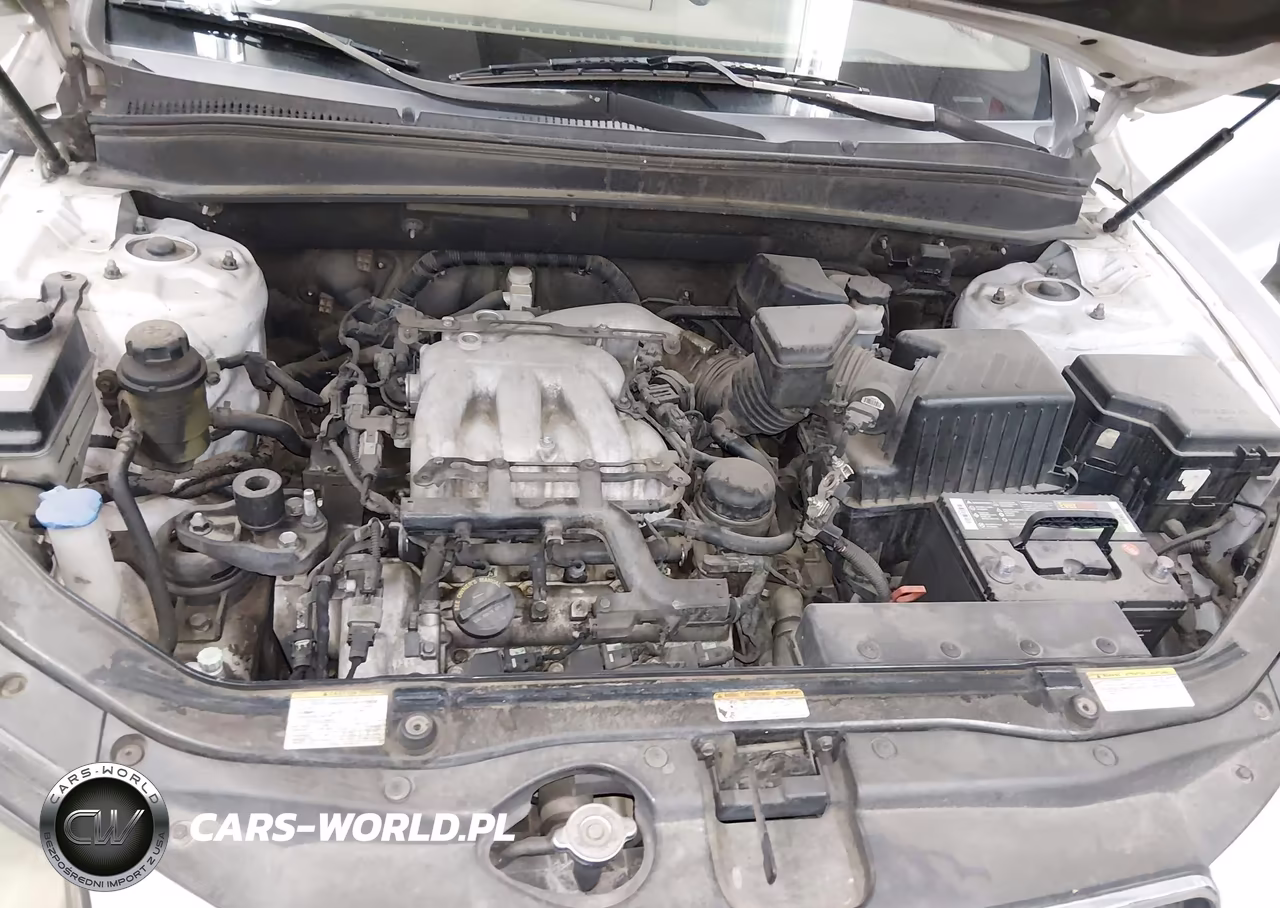 2007 Hyundai Santa Fe Limited-Se VIN:5NMSH13E97H068838 - 10