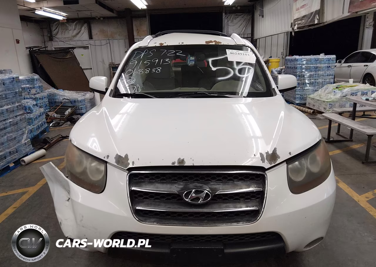 2007 Hyundai Santa Fe Limited-Se VIN:5NMSH13E97H068838 - 11