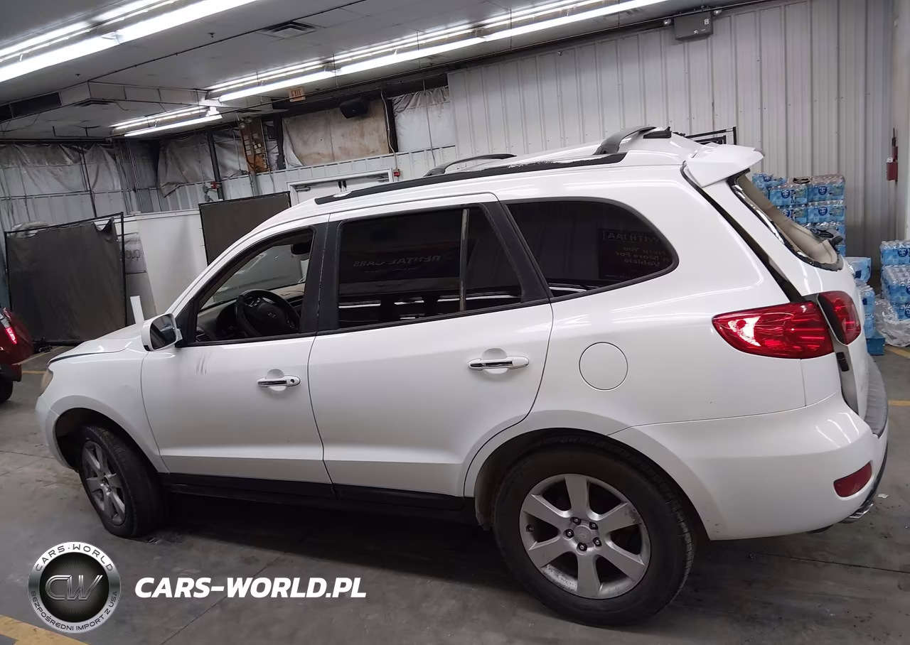 2007 Hyundai Santa Fe Limited-Se VIN:5NMSH13E97H068838 - 13