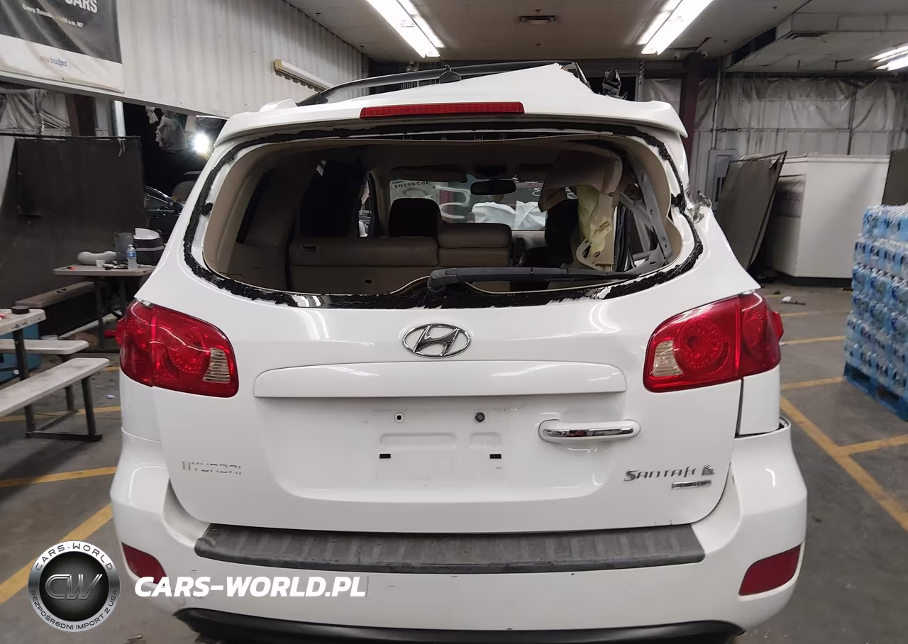 2007 Hyundai Santa Fe Limited-Se VIN:5NMSH13E97H068838 - 15