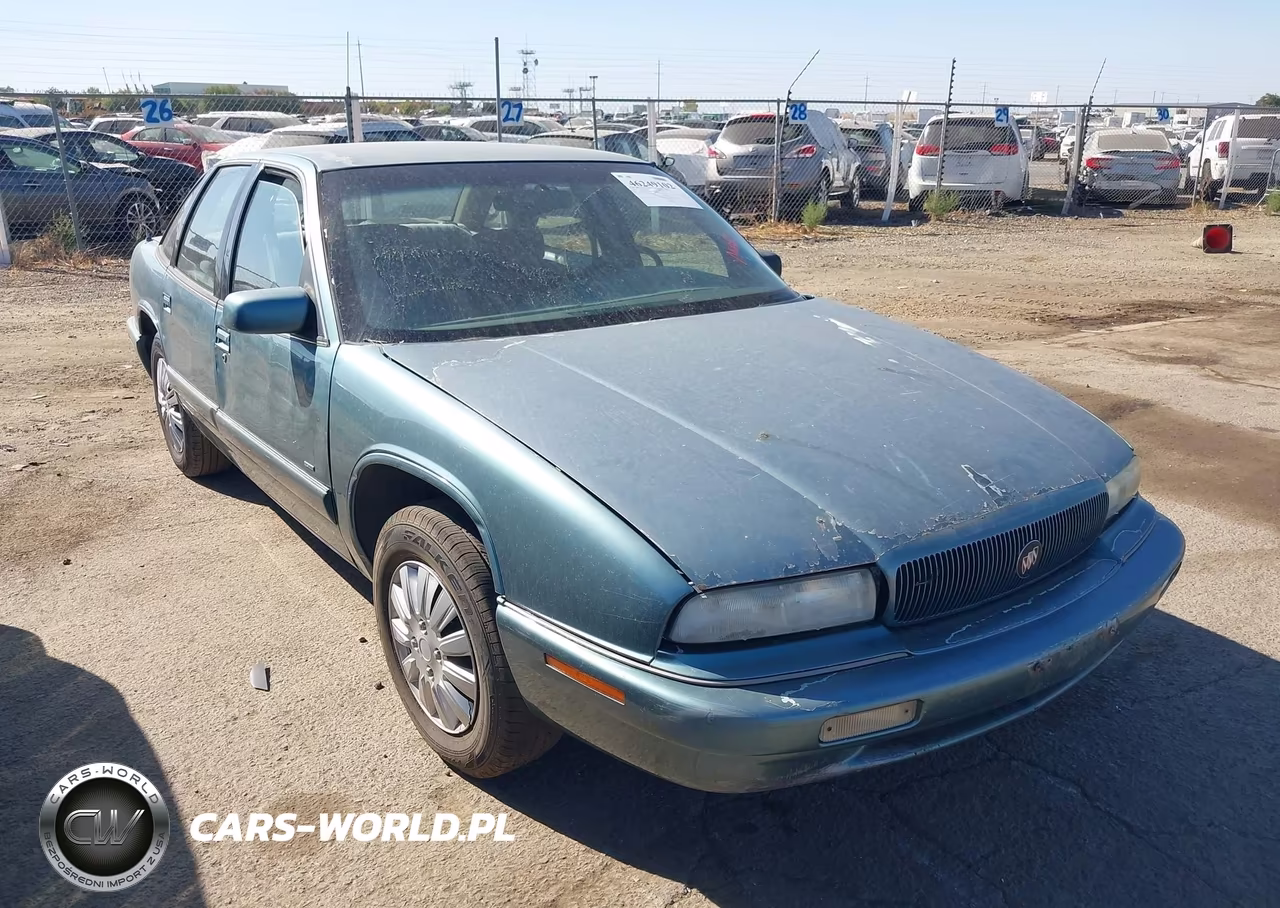 1996 Buick Regal Custom