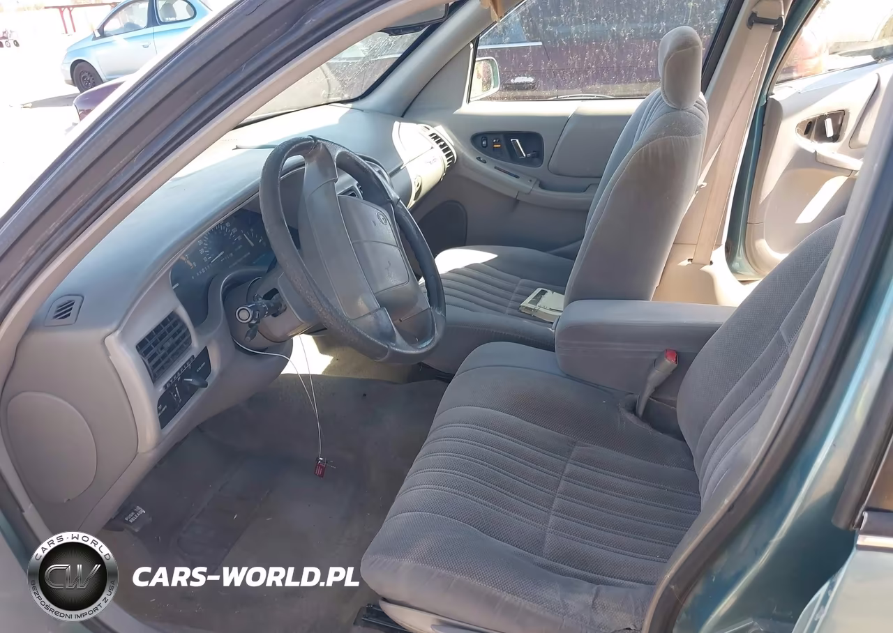 1996 Buick Regal Custom VIN:2G4WB52M1T1496206 - 5