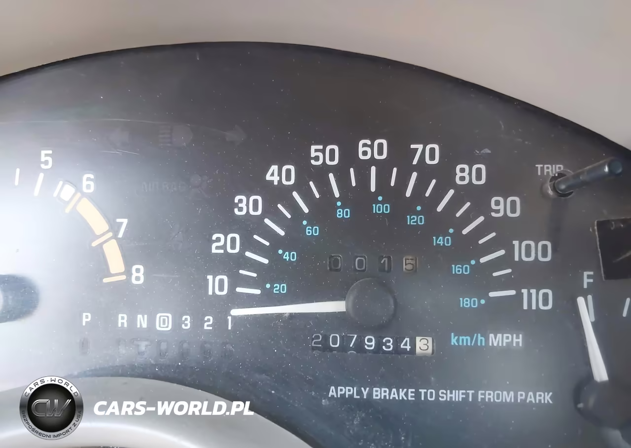 1996 Buick Regal Custom VIN:2G4WB52M1T1496206 - 7