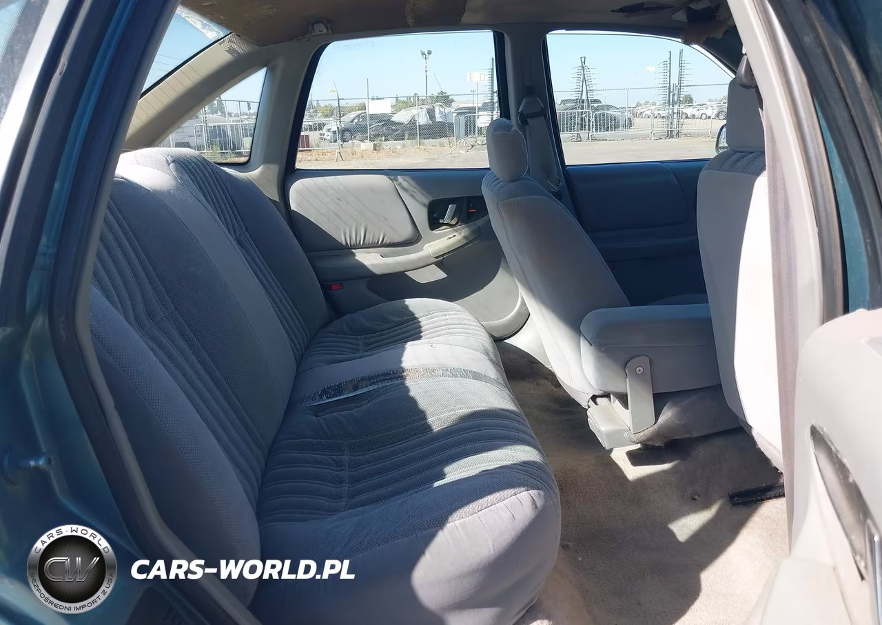 1996 Buick Regal Custom VIN:2G4WB52M1T1496206 - 8