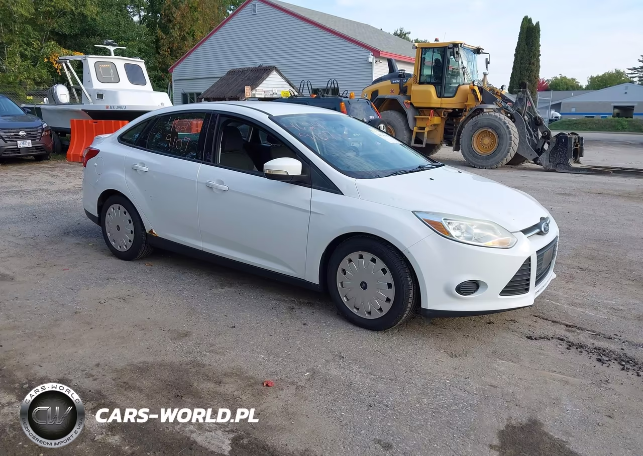 2014 Ford Focus Se