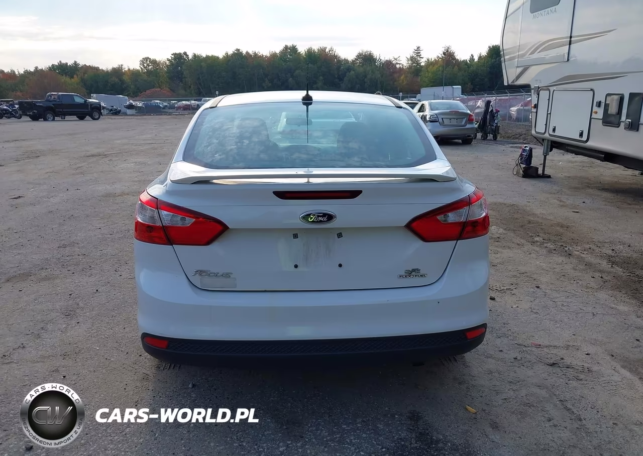 2014 Ford Focus Se VIN:1FADP3F24EL201564 - 15