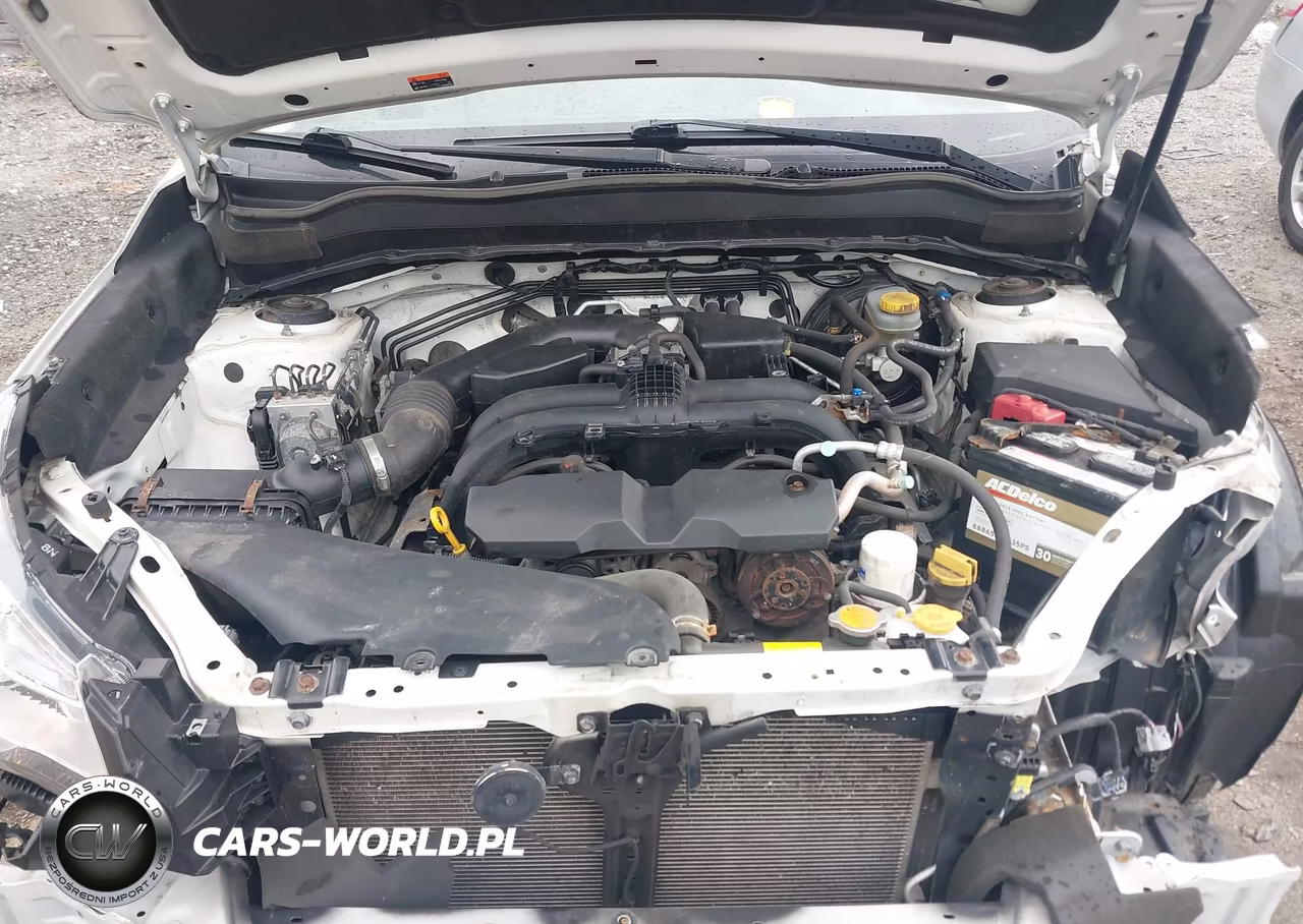 2018 Subaru Forester 2.5I Premium VIN:JF2SJAEC1JG614175 - 10