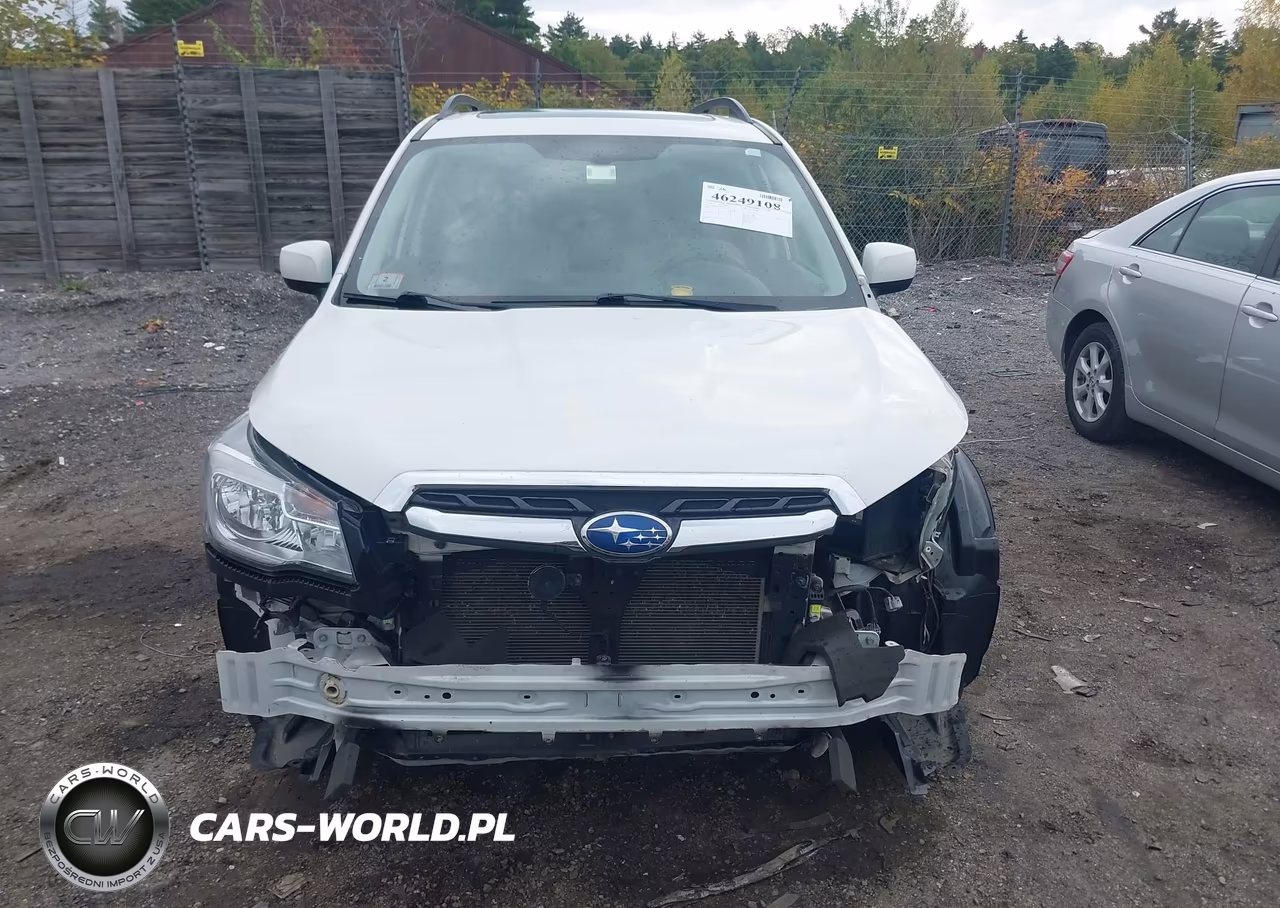 2018 Subaru Forester 2.5I Premium VIN:JF2SJAEC1JG614175 - 13