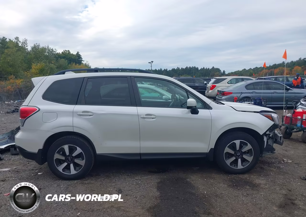 2018 Subaru Forester 2.5I Premium VIN:JF2SJAEC1JG614175 - 14