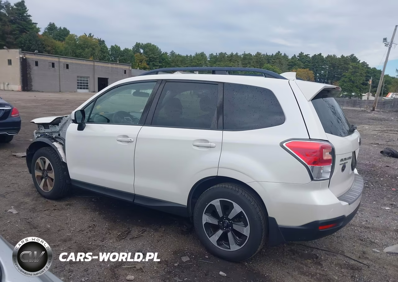 2018 Subaru Forester 2.5I Premium VIN:JF2SJAEC1JG614175 - 15