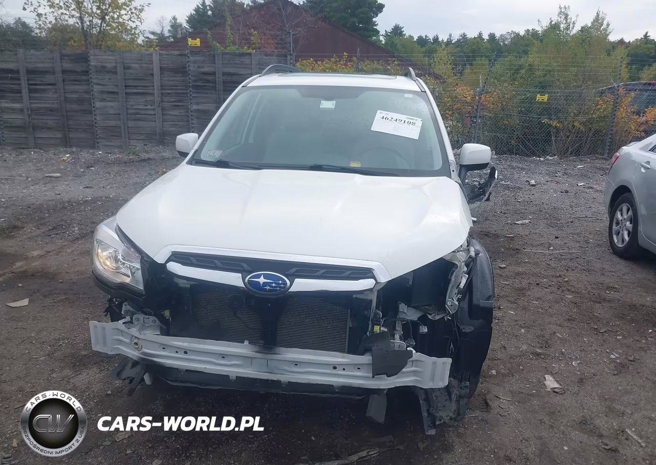 2018 Subaru Forester 2.5I Premium VIN:JF2SJAEC1JG614175 - 6
