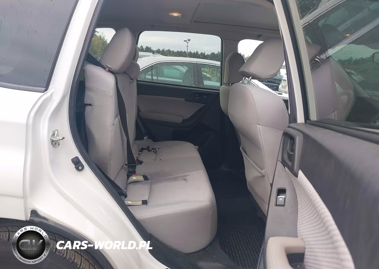2018 Subaru Forester 2.5I Premium VIN:JF2SJAEC1JG614175 - 8