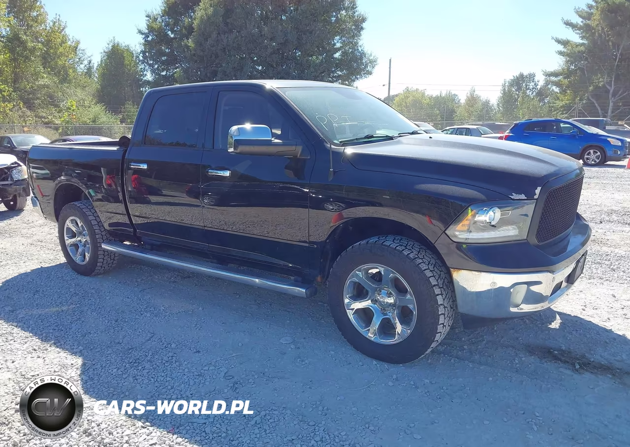 2014 Ram 1500 Laramie