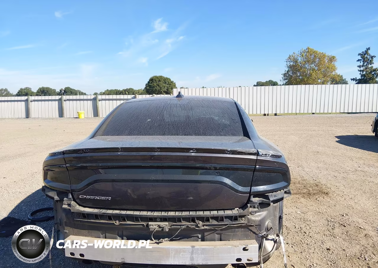 2015 Dodge Charger Sxt VIN:2C3CDXHG5FH851649 - 17