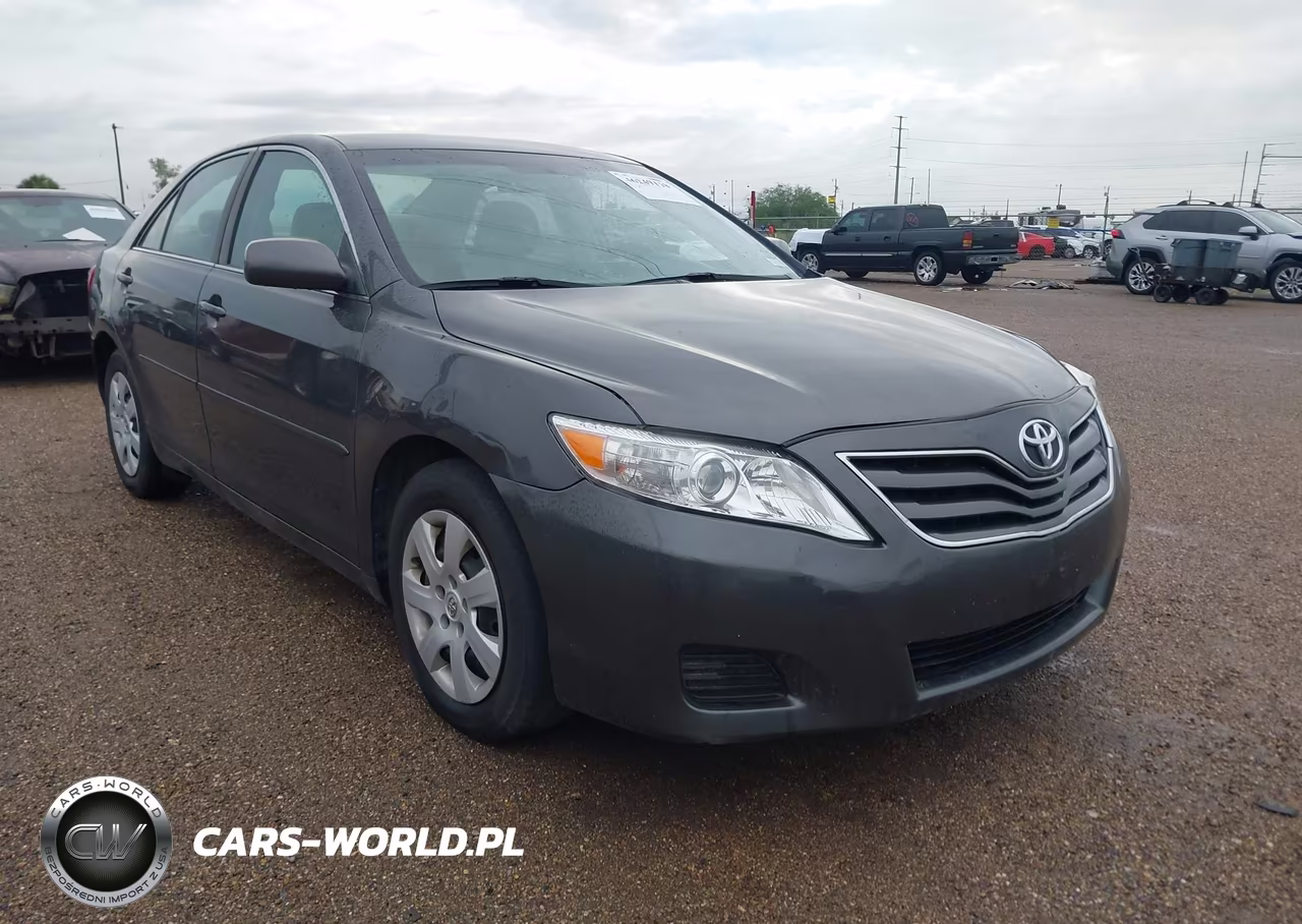 2011 Toyota Camry Le